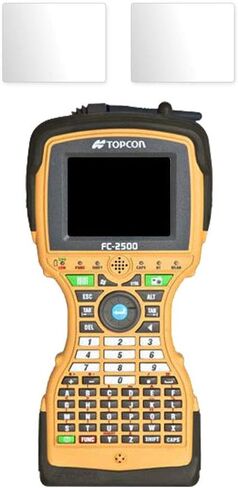 Anti-Glare Screen Protector for Topcon FC-2500 (2 Pack) in Kuwait