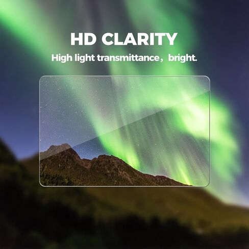 4-Pack for Canon PowerShot SX740 HS SX730 HS Camera Screen Protector,0.3mm Ultra-Thin 9H Hardness Tempered Glass, Full Coverage, LCD Display Film, HD Clear, Anti-Scratch, Bubble-Free in Kuwait