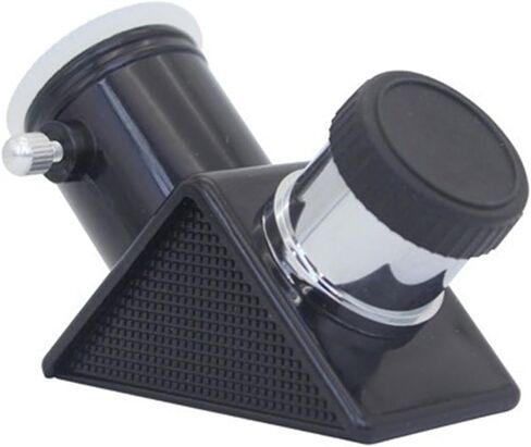 0.965Inch 90 Degree Erecting Diagonal Lens Diagonal Adapter Enhances Comfort and Detail Observation Enduring Lens in Kuwait