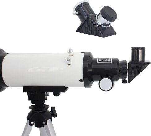 0.965Inch 90 Degree Erecting Diagonal Lens Diagonal Adapter Enhances Comfort and Detail Observation Enduring Lens in Kuwait