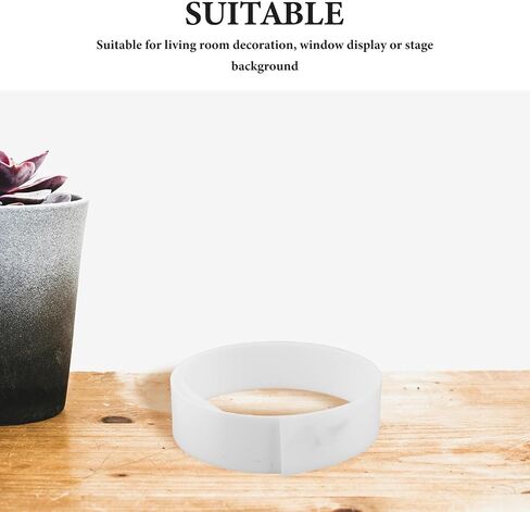 NUOBESTY Flexible LED Strip Lights Cover Acrylic Diffuser Sheet with Enhanced Light Diffusion and Easy Application, Bendable Lamp Diffuser Cover for Residential and Commercial Spaces, White in Kuwait