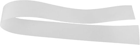 GALPADA Flexible LED Light Diffuser Cover Acrylic Sheet with Semipermeable Finish for Shop Light Diffuser and Ceilings, Bendable Diffusion Plate for Reducing Glare and Soft Glow Lighting in Kuwait