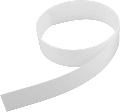 DOITOOL Flexible LED Strip Light Diffuser Channel Acrylic Cover for Ceiling LED Lights with Self-adhesive Film Bendable for Home Accent in Kuwait