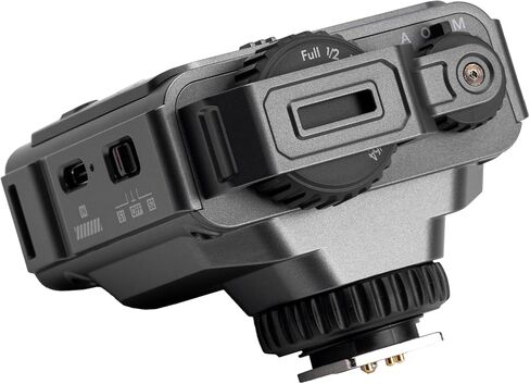 VILTROX Spark Z3 TTL On-Camera Flash,GN16 Mini Flash with 26Ws Output,7-Level Adjustment,1s Recycle,650 Full-Power Flashes (Z3-N-Gray (for Nikon)) in Kuwait