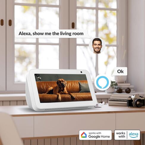 YI Pro 2K Home Security Camera 5PC, 2.4Ghz Indoor Camera with Person, Vehicle, Animal Smart Detection, Phone Appg, Compatible with Alexa and Google Assistant in Kuwait