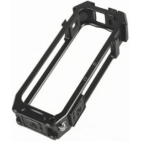 Camera Frame Camera Cage Camera Mount Camera Housing Camera Bracket Metal Hardware Tightening for Stable Everyday Use Suitable for Filming Transport Setup Changes, Basic Version in Saudi Arabia