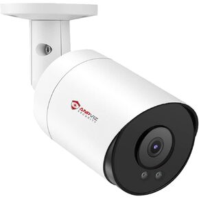 Anpviz 4K POE Camera Outdoor, 8MP Bullet POE IP Camera Outdoor in Kuwait