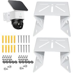 Corner Mount Compatible with eufy SoloCam S340/E30/E42/4G LTE Cam S330 in Saudi Arabia