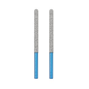 Diamond Mortar Raking Bit for Angle Grinder BRSCHNITT Brick Mortar Removal | for Mortar Raking Tuck Pointing Granite Marble Concrete Masonry Stone Removals Vacuum Brazed Bit 5/8-11 Thread 5/16 x 1 Inch in Kuwait