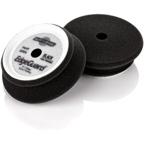 Buff and Shine - EdgeGuard Foam Buffing Pads - Maroon - 5" Medium Cut Pad - Pack of 2 in Kuwait