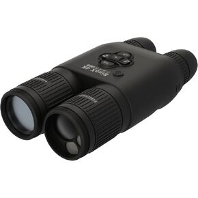 ATN BinoX 4K 4-16X Smart Day/Night Binoculars with Laser Range Finder, Full HD Video rec, WiFi, Smooth Zoom and Smartphone Controlling Thru iOS or Android Apps in Saudi Arabia