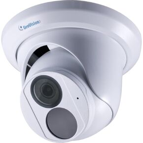 Geovision GV-TBL8804 8MP H.265 Super Low Lux WDR Pro Full Color Warm LED IR Bullet IP Camera, AI deep Learning in Saudi Arabia