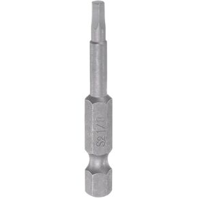 HARFINGTON 5/16 "عرافة مفك بت SAE 1/4" عرافة عرقوب 2 "طول المغناطيسي S2 الصلب لقمة ثقب الطاقة in Kuwait