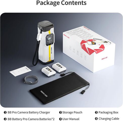 2-Pack 2600mAh NP-FZ100 Rechargeable Camera Battery USB-C Fast Charging | The LCD displays the battery level and the number of charge cycles,The battery can be charged directly via USB-C in Saudi Arabia