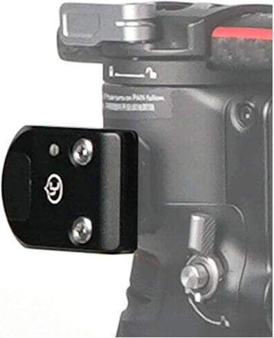 YC Onion RS2/RS3 Pro Interlink Module for DJI RS2 & RS3 Pro Gimbal to Connect to YC Onion App for Gimbal Control from Moblie Phone, DJRS-MK Black in Kuwait