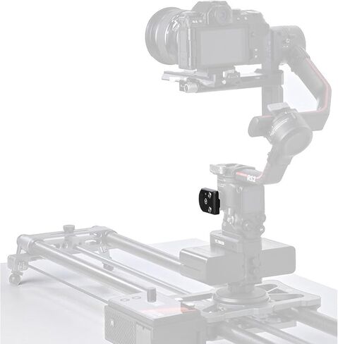 YC Onion RS2/RS3 Pro Interlink Module for DJI RS2 & RS3 Pro Gimbal to Connect to YC Onion App for Gimbal Control from Moblie Phone, DJRS-MK Black in Kuwait