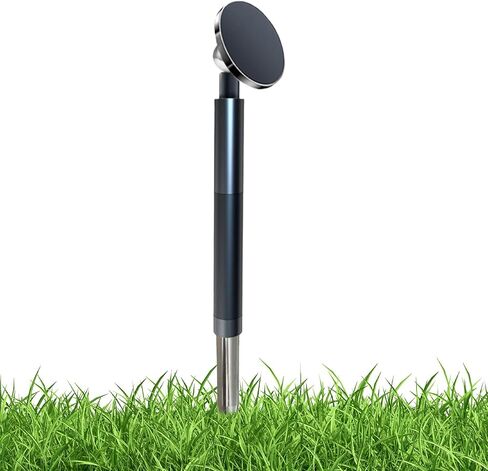 Golf Phone Stand Portable Camera Cellphone Mount Analyzer Video Filming | Magnetic Golf Monopod Recording Golf Swing for Travel Outdoor Vlog Practice Rounds Course Enthusiasts Coaches Vloggers in Kuwait
