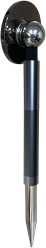 Golf Phone Holder Portable Stable Alloy Analyzer Video Camera Cellphone | Golf Monopod Selfie Stick with Ground Stake for Travel Outdoor Vlog Practice Rounds Course Enthusiasts Coaches Vlo in Kuwait