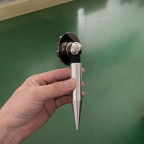 Golf Monopod Portable Camera Cellphone Mount Analyzer Video Filming | Magnetic Golf Monopod Recording Golf Swing for Travel Outdoor Vlog Practice Rounds Course Enthusiasts Coaches Vloggers in Kuwait