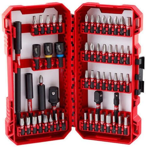 For Milwaukee Tool 48-32-4096 55 Pc. Shockwave Impact Duty Driver Bit Set in Kuwait
