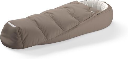 Thule Elements high-Performance footmuff, Wind & Waterproof, Sustainable Primaloft Insulation, Adjustable for a in Kuwait