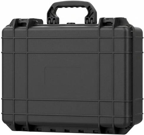 Waterproof Storage Case Hard Case Equipment Box Carrying Case Container With IP67 Seal Shockproof Shell Pressure Valve Customizable Foam suitable for in Kuwait