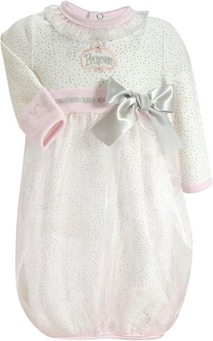 Stephan Baby Baby Girls' Newborn Sleepers - Cotton in Kuwait
