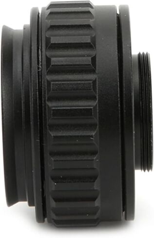 Microscope Lens Camera Interface Adapters | Good Quality Metal Materials Exquisite Workmanship 0.35X CTV for Trinocular Stereo Microscope in Kuwait