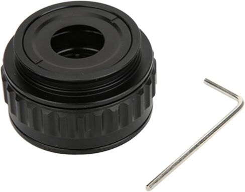 Microscope Lens Camera Interface Adapters | Good Quality Metal Materials Exquisite Workmanship 0.35X CTV for Trinocular Stereo Microscope in Kuwait