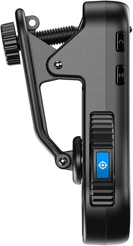 Yoidesu 120X Phone Microscope Lens 40X 80X Magnification CRI 92+ Clip Lens | 4 level magnification, 24 LED lights, CRI 92+ illumination, universal phone clip, Type C charging, portable inspection tool in Kuwait