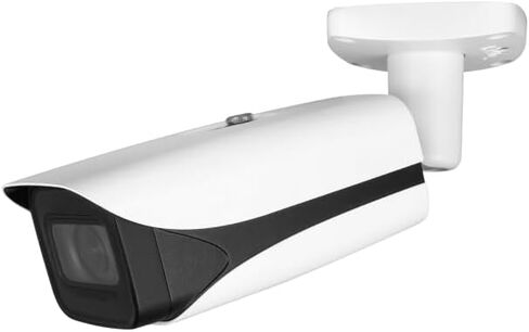 Security Surveillance IP Camera 4MP 1/1.8" CMOS POE Bullet Camera Smart IR Motorized vari-Focal Lens 2.7mm–12mm, Built-in MIC,Support IVS and Face Detection, IPC-B54IR-ZE-S3 in Kuwait