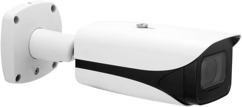 Security Surveillance IP Camera 4MP 1/1.8" CMOS POE Bullet Camera Smart IR Motorized vari-Focal Lens 2.7mm–12mm, Built-in MIC,Support IVS and Face Detection, IPC-B54IR-ZE-S3 in Kuwait