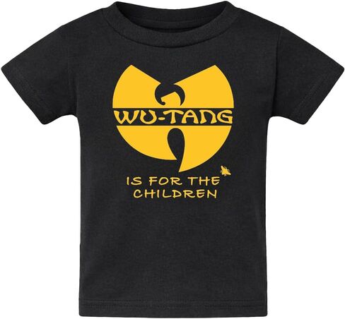 Wu-Tang is for The Children Infant Tee in Kuwait
