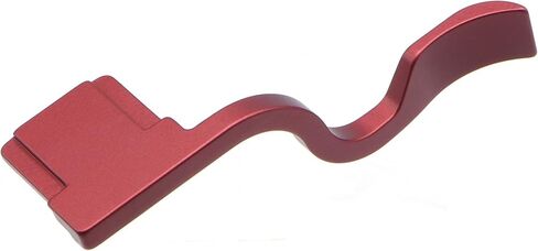 Metal Hot Shoe Thumb Grip for Sony A9 A7III A7R3 A7M3 A7RIII Camera Accessories Red in Kuwait