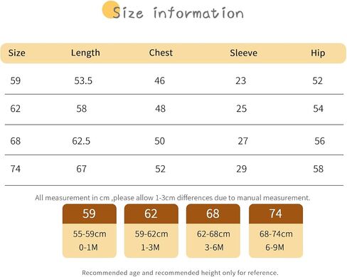 Fall/Winter Striped Knit Baby Romper for Boys and Girls Everyday Homewear for Newborns in Kuwait