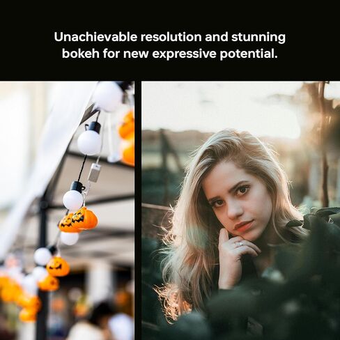 Viltrox AF 85mm F1.8 Mark II Full Frame Lens For Sony E-Mount, STM Telephoto Lens for Sony E-Mount Camera A6000-6700 ZV-E10 FX30 FX3 A7C A7RII A7SIII A7III A7RIII A7IV A7RIV A7RV A9 A1 ZVE1 A7CR A7CII in Kuwait