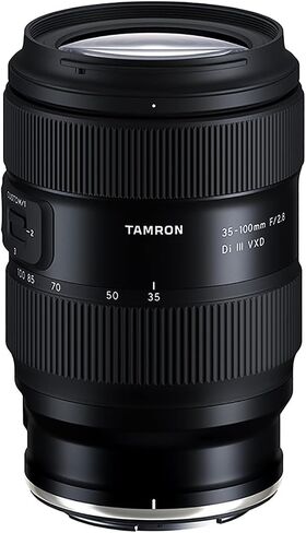 35-100mm f/2.8 Di III VXD Lens for Nikon Z, Bundle with 67mm Filter Kit and in Kuwait