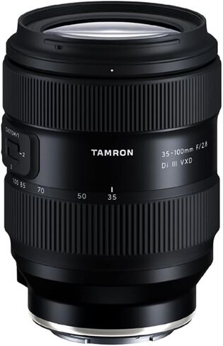 35-100mm f/2.8 Di III VXD Lens for Nikon Z, Bundle with 67mm Filter Kit and in Kuwait