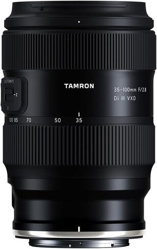 35-100mm f/2.8 Di III VXD Lens for Nikon Z, Bundle with 67mm Filter Kit and in Kuwait
