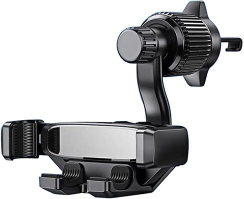 Phone Holders for Your Car for Mercedes Benz Classe C W204/W205 2007-2019, 360° Adjustable Air Vent Phone Mount Compatible One Hand Operation Easy Removal in Kuwait