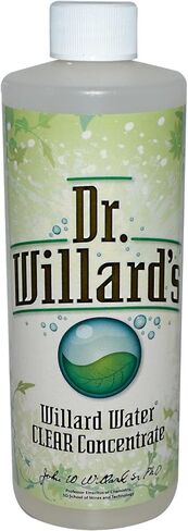 DR Willard Water Clear, 16 OZ in Kuwait
