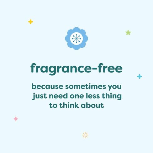 BabyGanics Daily Lotion, Fragrance Free, 17oz, Non-Allergenic, Packaging May Vary in Kuwait