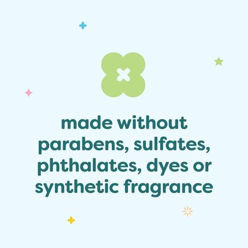 BabyGanics Daily Lotion, Fragrance Free, 17oz, Non-Allergenic, Packaging May Vary in Kuwait