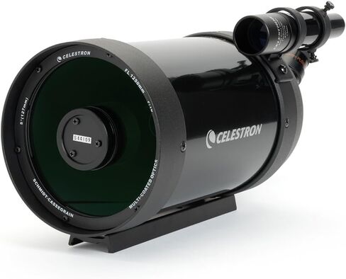Celestron – C5 Angled Spotting Scope – Schmidt-Cassegrain Spotting Scope – Great for Long Range Viewing – 50x Magnification with 25mm Eyepiece – Multi-Coated Optics – Rubber Armored in Kuwait