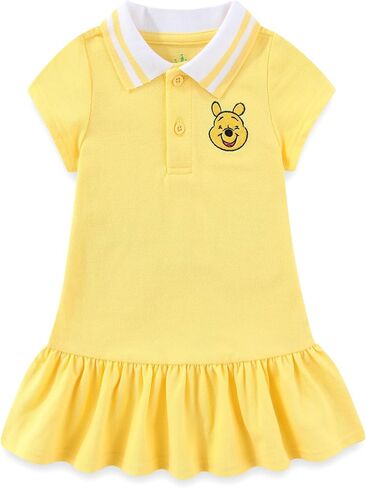 Disney Winnie the Pooh Girls Tennis Dress for Infant in Kuwait