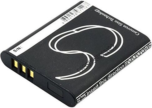 Estry Battery Replacement for MHS-FS2K MHS-FS3 MHS-TS20 MHS-TS20K MHS-TS22 4-261-368-01 4-261-368-01 in Kuwait
