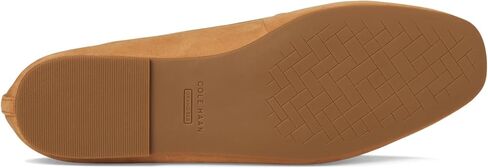 Cole Haan Women's Payson Soft Bow Loafers, Biscuit Suede, 7.5-B US in Kuwait
