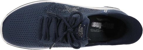 Skechers Performance Slip-ins: GO Walk Arch Fit 2.0 - July Women's Slip On, 7.5 B(M) US, Navy-White in Kuwait