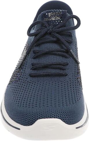 Skechers Performance Slip-ins: GO Walk Arch Fit 2.0 - July Women's Slip On, 7.5 B(M) US, Navy-White in Kuwait