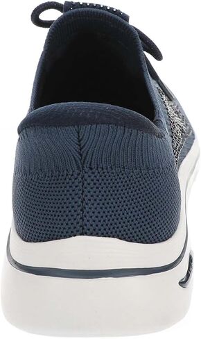 Skechers Performance Slip-ins: GO Walk Arch Fit 2.0 - July Women's Slip On, 7.5 B(M) US, Navy-White in Kuwait